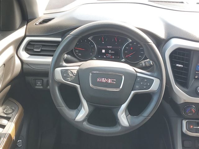 2022 GMC Acadia SLE