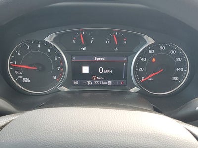 2022 GMC Acadia SLE