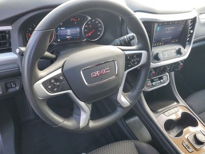 2021 GMC Acadia SLE