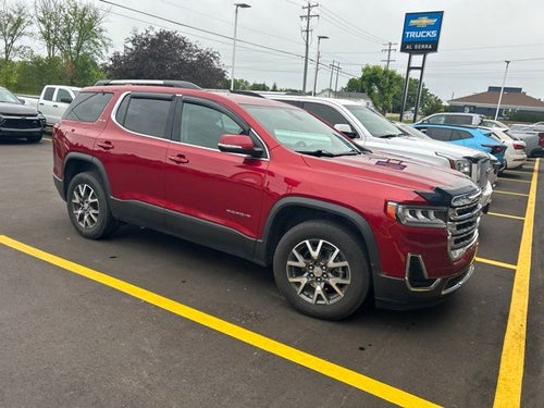 2021 GMC Acadia SLE