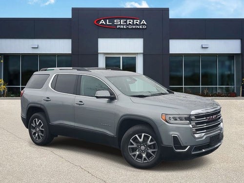 2023 GMC Acadia SLE