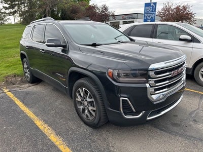 2020 GMC Acadia SLE