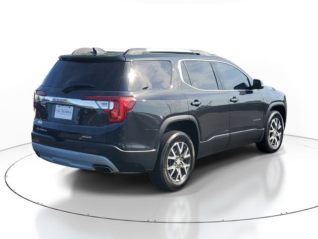 2020 GMC Acadia SLE