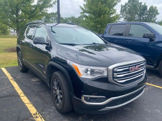 2019 GMC Acadia SLT-1