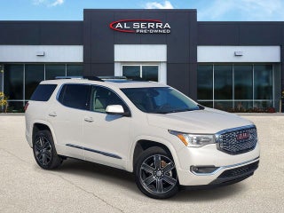 2018 GMC Acadia Denali