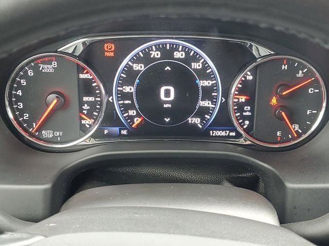 2020 GMC Acadia Denali