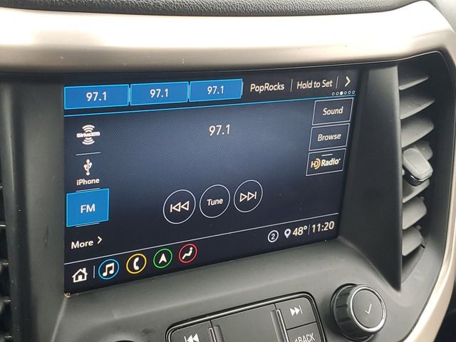 2020 GMC Acadia Denali