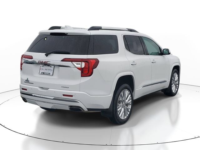 2020 GMC Acadia Denali