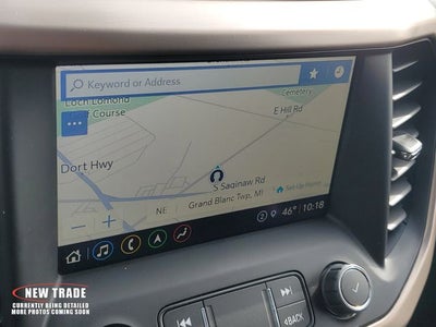 2023 GMC Acadia Denali