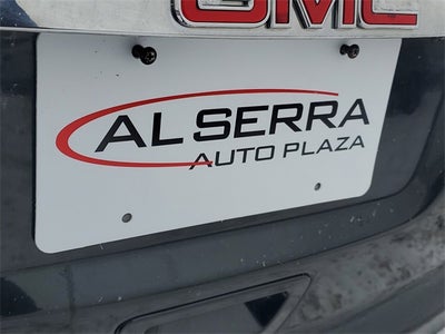 2015 GMC Acadia SLT-1