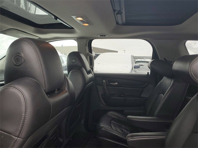 2015 GMC Acadia SLT-1