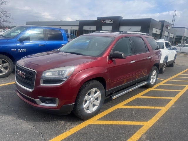 2015 GMC Acadia SLE-2