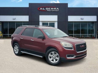 2015 GMC Acadia SLE-2