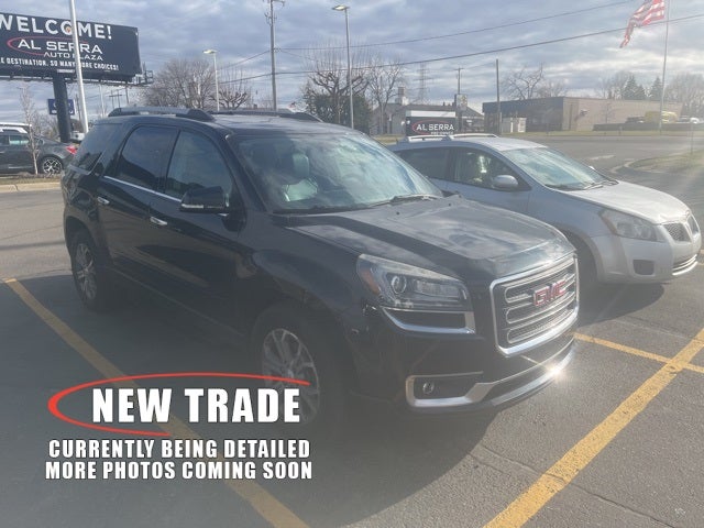 2015 GMC Acadia SLT-1
