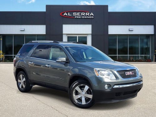 2011 GMC Acadia SLT-2