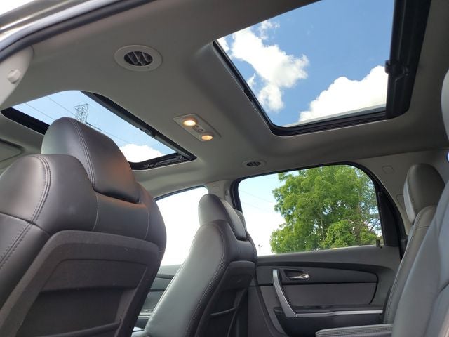 2011 GMC Acadia SLT-2