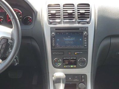 2011 GMC Acadia SLT-2