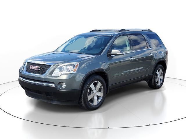 2011 GMC Acadia SLT-2