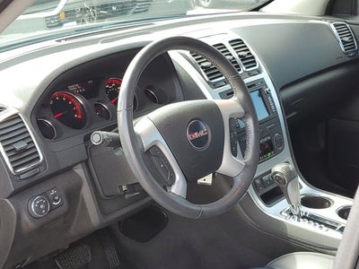 2011 GMC Acadia SLT-2