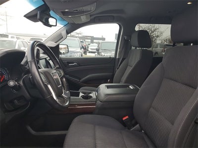 2019 GMC Yukon SLE