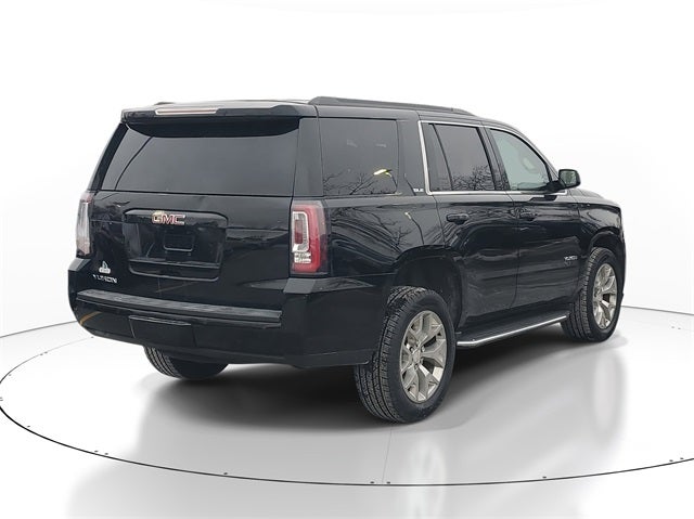 2019 GMC Yukon SLE