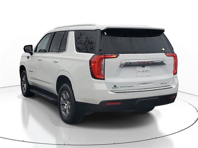 2024 GMC Yukon SLE