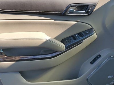 2018 GMC Yukon SLT