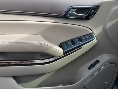 2019 GMC Yukon SLT
