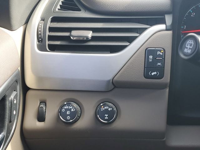 2019 GMC Yukon SLT