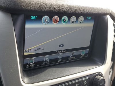 2019 GMC Yukon SLT