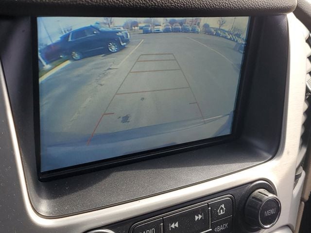 2019 GMC Yukon SLT