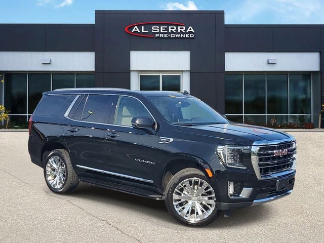 2021 GMC Yukon SLT