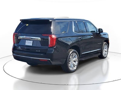 2021 GMC Yukon SLT