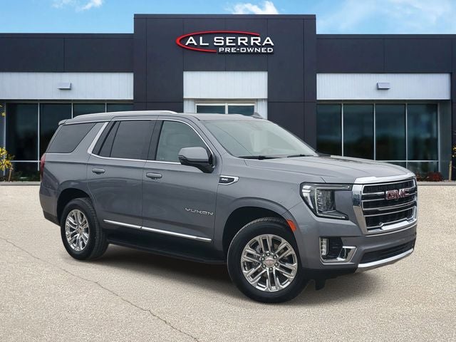 2022 GMC Yukon SLT