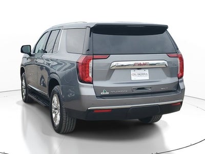 2022 GMC Yukon SLT