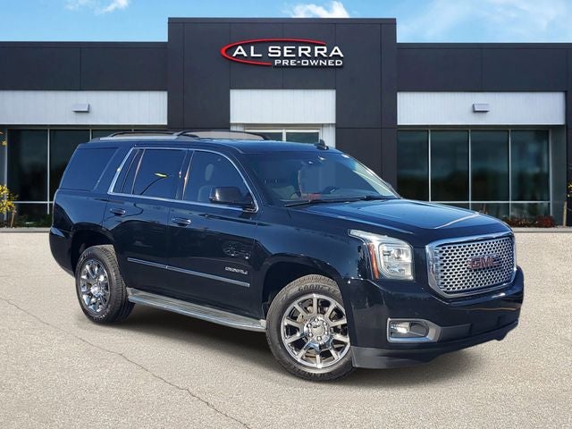 2016 GMC Yukon Denali