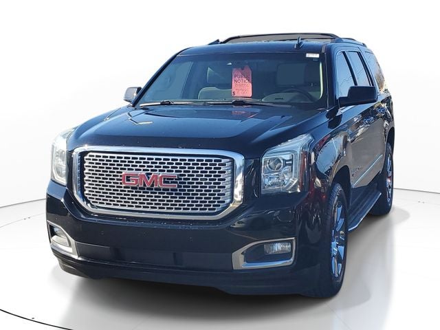 2016 GMC Yukon Denali