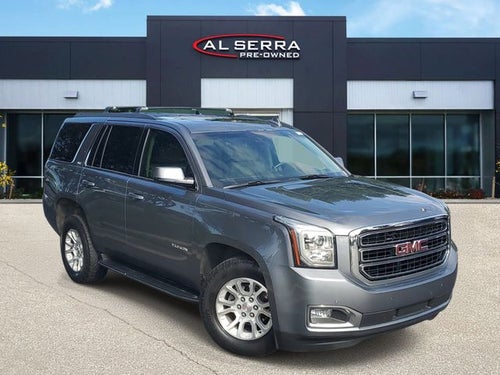 2019 GMC Yukon SLT Standard Edition