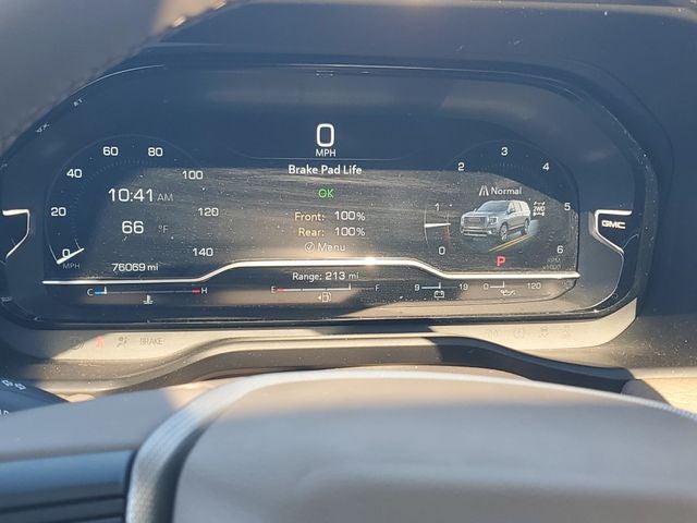 2023 GMC Yukon Denali