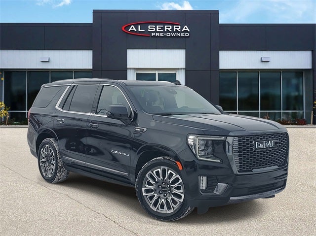 2024 GMC Yukon Denali Ultimate