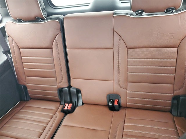 2024 GMC Yukon Denali Ultimate