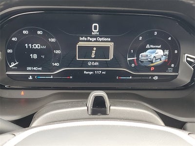 2024 GMC Yukon Denali Ultimate