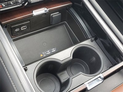 2024 GMC Yukon Denali Ultimate