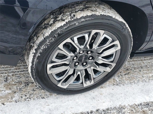 2024 GMC Yukon Denali Ultimate