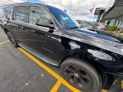 2016 GMC Yukon XL SLE