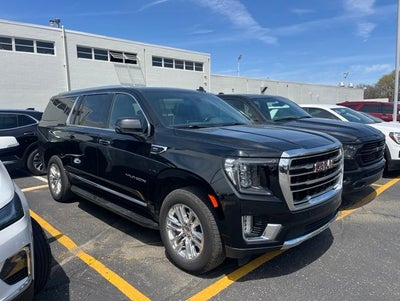 2021 GMC Yukon XL SLT