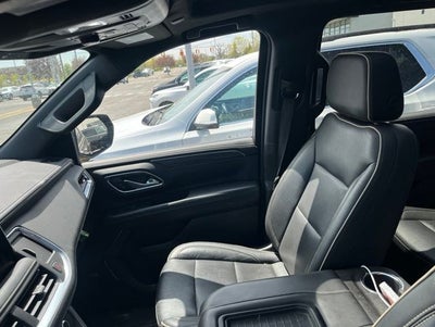 2021 GMC Yukon XL SLT