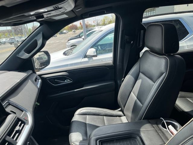 2021 GMC Yukon XL SLT