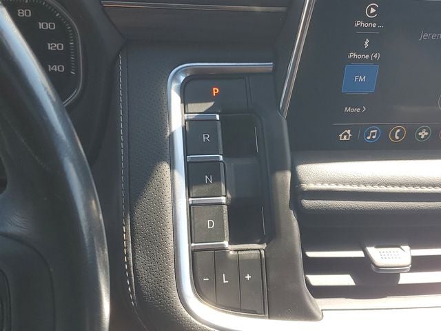 2021 GMC Yukon XL SLT