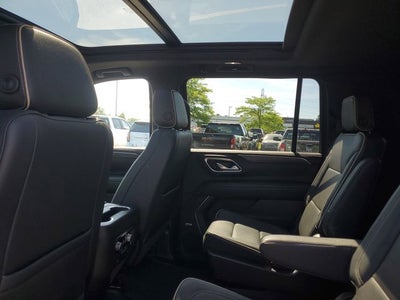 2021 GMC Yukon XL SLT